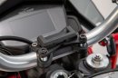 Držák GPS na řídítka Moto Guzzi V85 TT (19-)