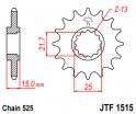 Kolečko JTF1515-14 pro: TRIUMPH Daytona600/650,SpeedFour