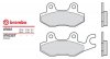 Brzdové desky Brembo - BRM 07033XS
