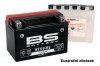 Bezúdržbová motocyklová baterie BTX7A-BS