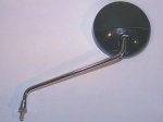 Zrcátko na moto SUZUKI RV 50 (závit 8mm) PRAVÉ