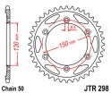 Rozeta JTR298-40 pro: HONDA NS 400R (2-takt)