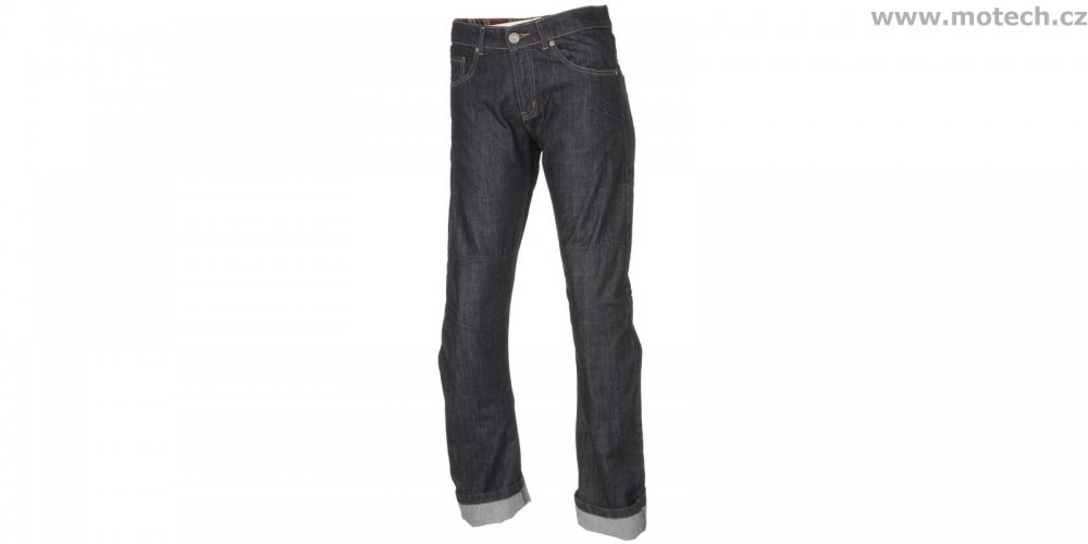 Jeansy AYRTON BRAT, modré - Kliknutím na obrázek zavřete