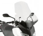 Plexi čiré 446DT - YAMAHA X-MAX 125-250 (10-12)