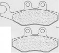 Brzdové destičky CL BRAKES 3060 MSC