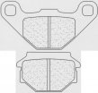 Brzdové destičky CL BRAKES 2472 S4