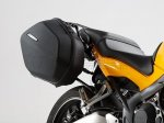 kompletní sada kufrů - AERO pro Honda CB 650 F (14-)