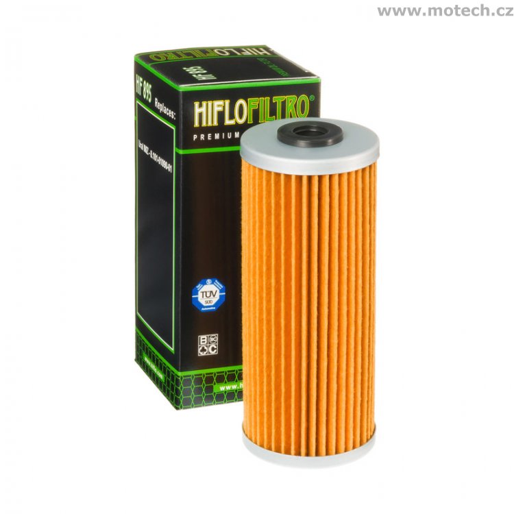 Olejový filtr HF895 - Kliknutím na obrázek zavřete