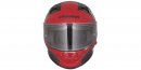Přilba Cassida CYKLON černá-červená