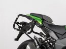 boční nosiče QUICK-LOCK EVO Kawasaki Z 1000 SX (11-)