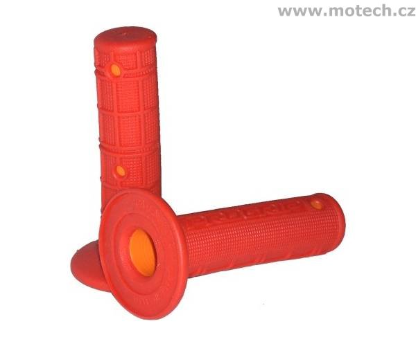 Rukojeti MX Progrip 799 červené - Kliknutím na obrázek zavřete