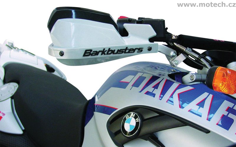 Kryty rukou Barkbusters BHG 10 BK pro BMW F 650 GS - jednoválec - Kliknutím na obrázek zavřete