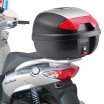 Montážní sada pro horní kufr - KE2910 - SYM HD Evo 125 / 200 (07-12)