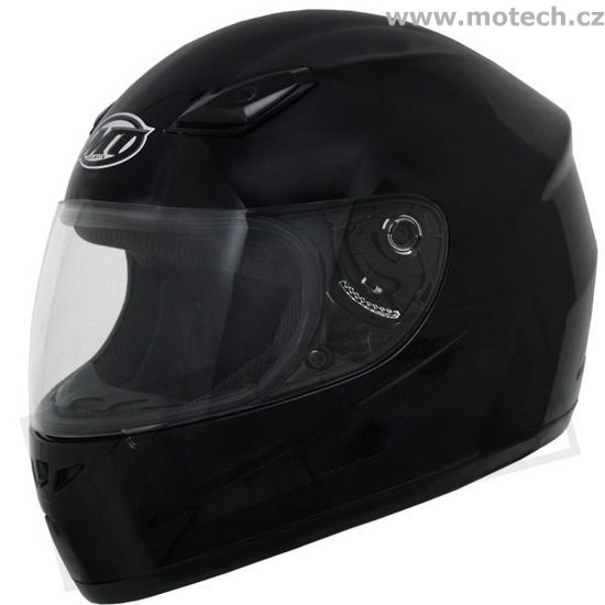 Přilba MT IMOLA II černá - Kliknutím na obrázek zavřete