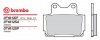 Brzdové destičky Brembo - BRM 07YA1207