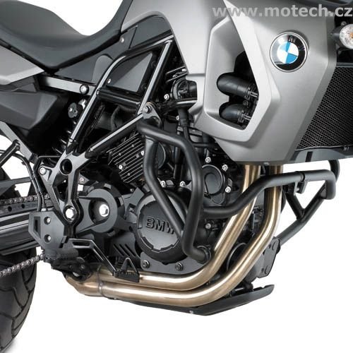 KN690 - padací rám Kappa - BMW F 650 GS / F 700 GS/ F 800 GS (08-13) - Kliknutím na obrázek zavřete