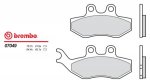 Brzdové desky Brembo - BRM 07049