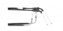 Sada plynových lanek (lanko tažné + vratné) YAMAHA (M011-245)