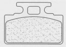 Brzdové destičky CL BRAKES 3009 MSC