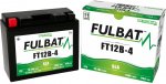 Továrně aktivovaná baterie FULBAT SLA FT12B-4 (YT12B-4)