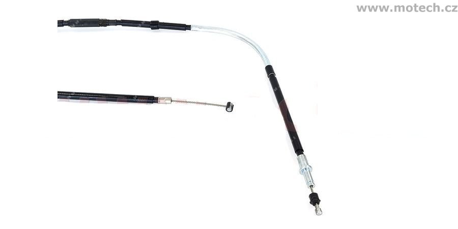 Spojkové lanko YAMAHA (M011-499) - Kliknutím na obrázek zavřete