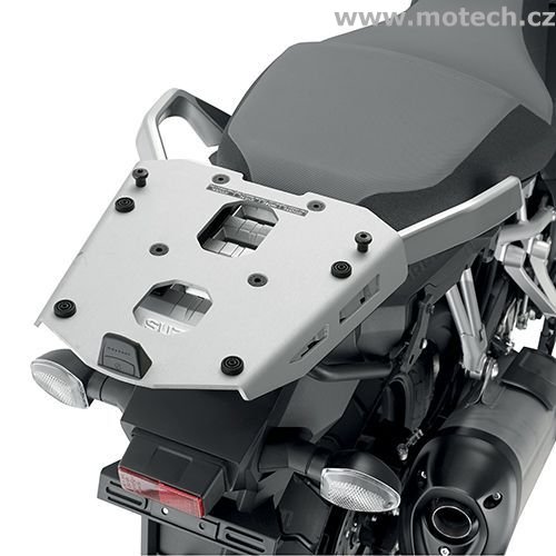 KRA3105 - hliníkový nosič horního kufru Kappa - SUZUKI DL 1000 V Strom (14-16) - Kliknutím na obrázek zavřete