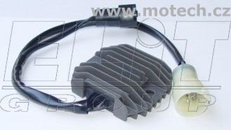 Regulátor dobíjení RGU-415 KAWASAKI ZX-6R 2000-2002 - Kliknutím na obrázek zavřete