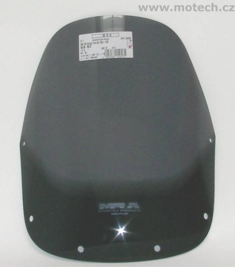 Plexi MRA na HONDA - Kliknutím na obrázek zavřete