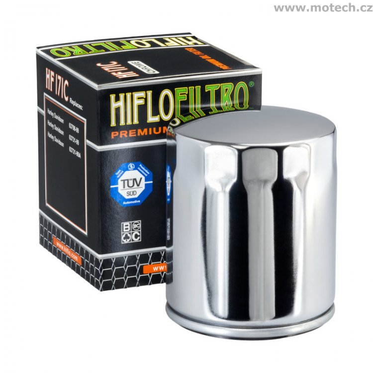 Olejový filtr HF171C - Kliknutím na obrázek zavřete