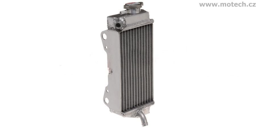 Chladič pravý [rozměry 215 x 118 x 40 mm] HONDA (M690-174) - Kliknutím na obrázek zavřete