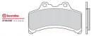 Brzdové destičky Brembo - BRM 07YA3108