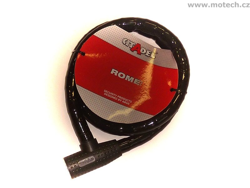 Zámek válečkový 180 cm - Kliknutím na obrázek zavřete