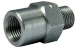 Adaptér (matice) POWERHOSEPLUS 3/60100FAS 10x1.00mm - nerez