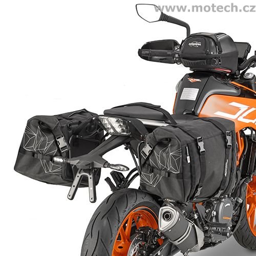 Kappa -TE7707K - podpěry brašen - KTM Duke 125 390 (17-18) - Kliknutím na obrázek zavřete