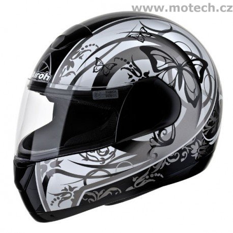 Přilba AIROH SPEED FIRE BUTTERFLY - Kliknutím na obrázek zavřete