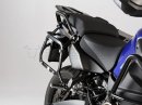 kompletní sada bočních kufrů TRAX Adventure 37/45 l černé Yamaha XT1200Z Super Tenere