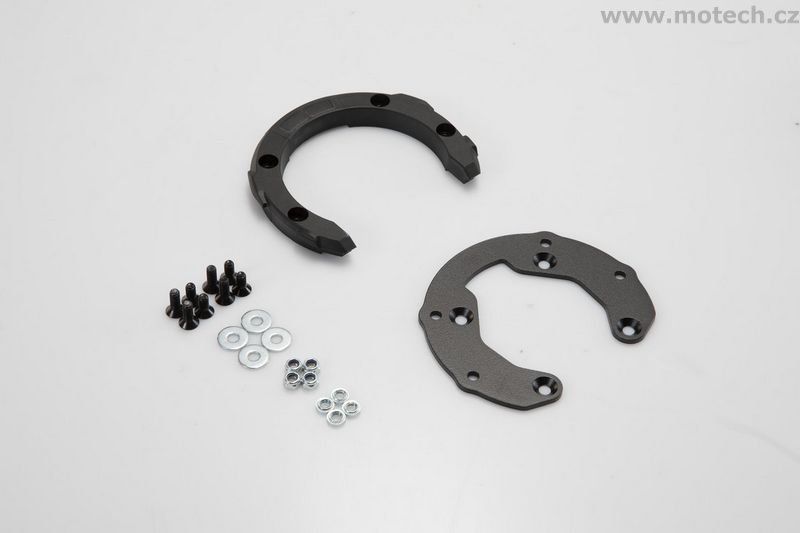 kroužek k uchycení tankbagu EVO na horní nosič ADVENTURE-RACK - Kliknutím na obrázek zavřete