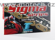 Řetězová sada TSUBAKI pro SUZUKI GSX 1400 K1-K8 01-08 - Kliknutím na obrázek zavřete