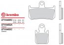 Brzdové destičky Brembo - BRM 07YA46SA