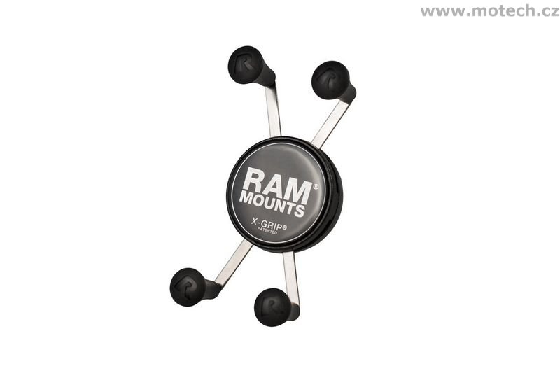 Držák RAM X-Grip pro telefony šířky 22-82 mm - Kliknutím na obrázek zavřete