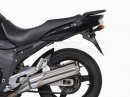 kompletní sada bočních kufrů TRAX Adventure 37/37 l černé Yamaha TDM 900 (01-09)