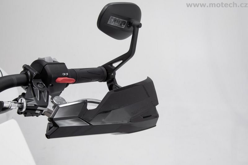 Kryty rukou KOBRA Triumph Speed Triple S / RS (18-) - Kliknutím na obrázek zavřete