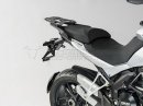 kompletní sada bočních kufrů TRAX Adventure 37/37 l stříbrné Multistrada 1200 / S (10-14)