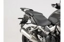 sada bočních kufrů TRAX ION černé 37/37 l Honda VFR800X Crossrunner (15-)