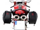 Sedlové tašky pro Ducati 848(-13) 1098(-09) 1198(-12)