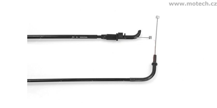 Plynové lanko tažné KAWASAKI (M011-356) - Kliknutím na obrázek zavřete