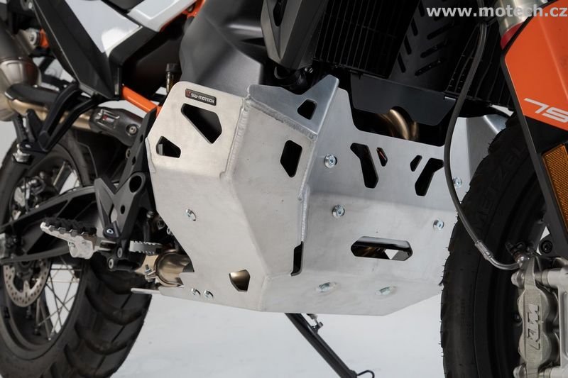 kryt motoru KTM 790 Adventure / R (19-) - Kliknutím na obrázek zavřete