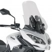 KD4114ST - plexi čiré Kappa - KAWASAKI Versys 650 (15-16)