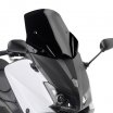 KD2013B - plexi černé lesklé Kappa - YAMAHA T MAX 530 (12-16)