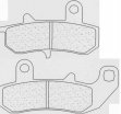 Brzdové destičky CL BRAKES 2388 RX3